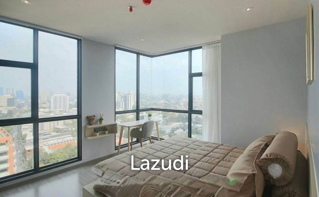 รูป 2 Bedroom 2 Bathroom 70 SQ.M Rhythm Ekkamai - รูปที่ 10/14