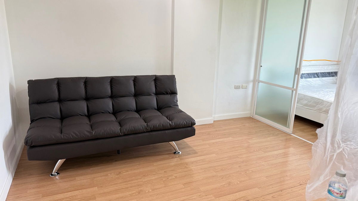 picture Lumpini ville ramkhamhaeng26 rent !! - 4/13
