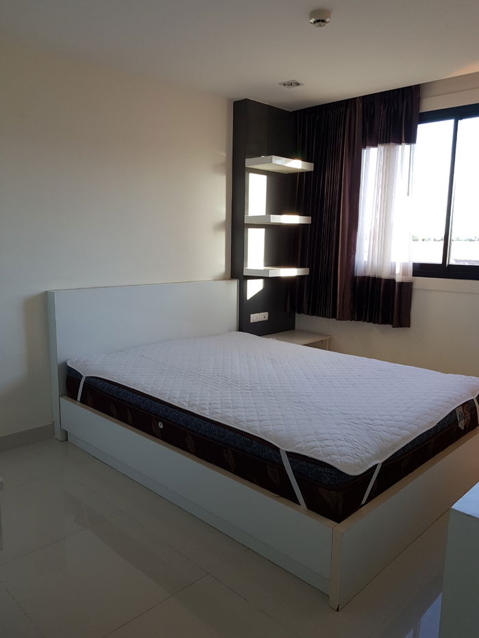 รูป The Time Condo คอนโดหลัง ม.เกษตรฯ ศรีราชา ปล่อยเช่า - รูปที่ 5/8