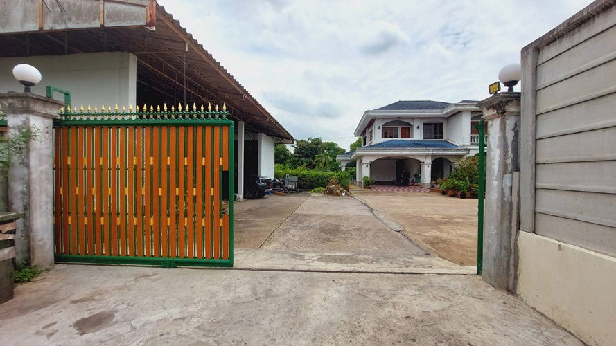 picture Single house for sale, Nong Chok, 300 square wah *only 9.8 million baht* (N.1676) - 5/12