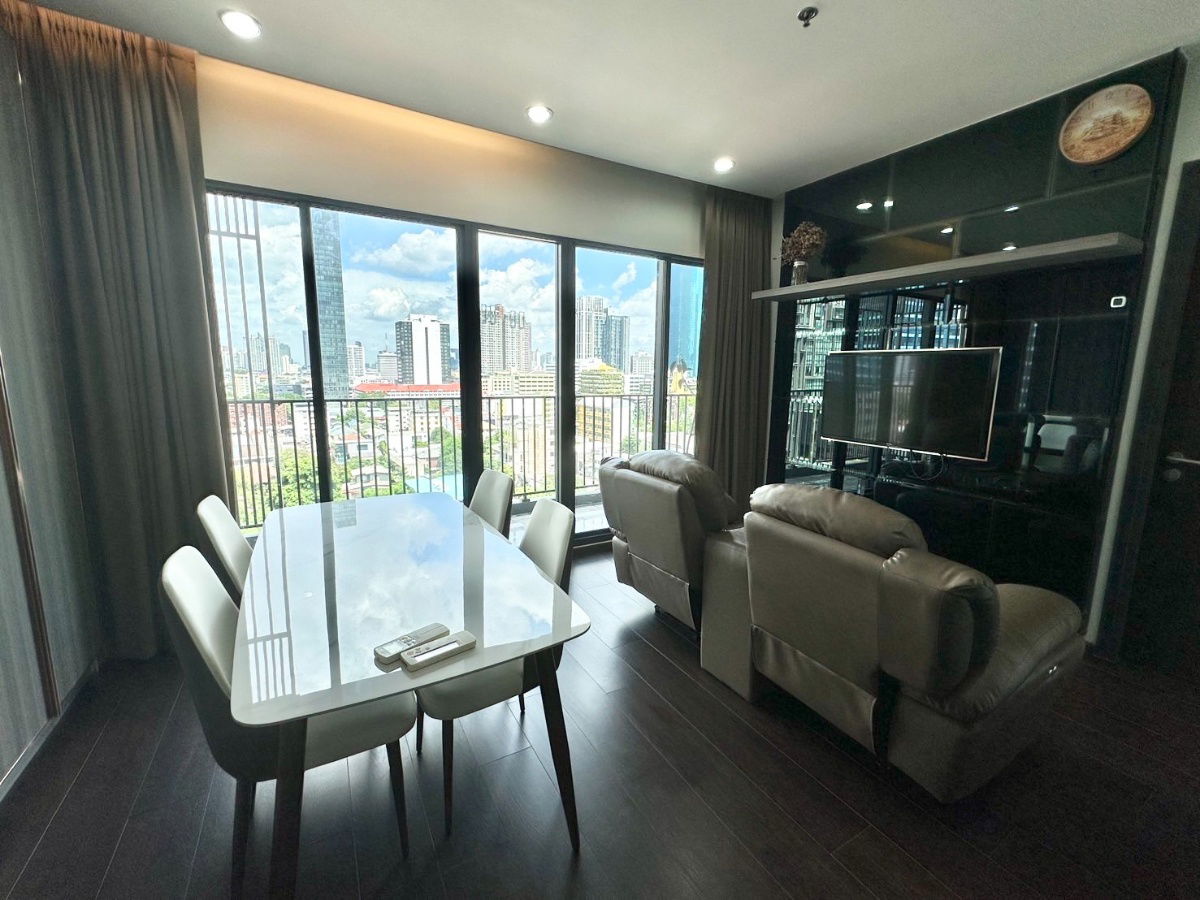 picture *** Condo for rent : C Ekkamai 2 Bedrooms  Nice decorated Fully furnished *** - 8/24