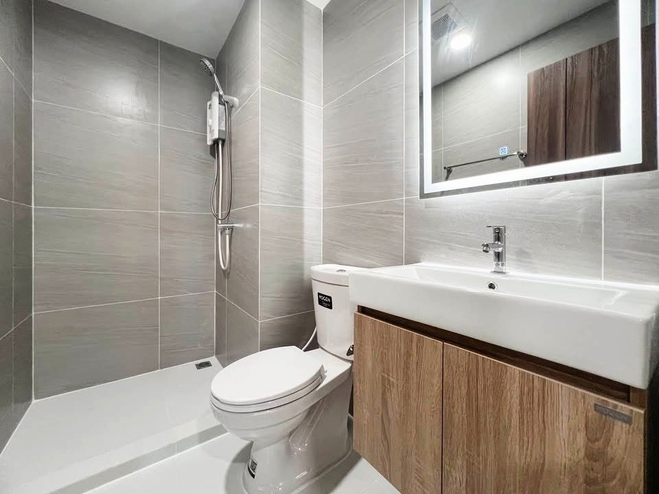 รูป คอนโดให้เช่า : The Belgravia Ratchada 17 - รูปที่ 9/10