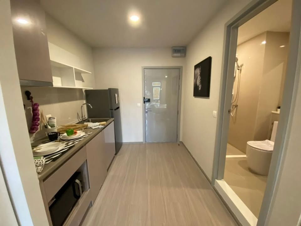รูป เช่าคอนโด Aspire Asoke - Ratchada/แอสปาย อโศก - รัชดา (B6807125)  ID Line : @condo88 - รูปที่ 2/8