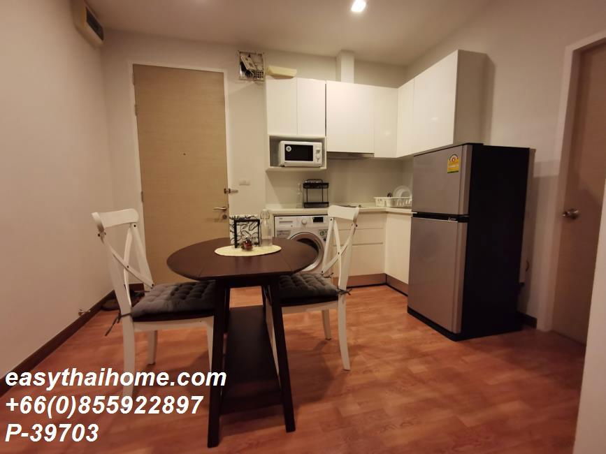 picture P-39703 Condo for rent The Coast Bangkok fully furnished (Confirm again when visit).  - 11/15
