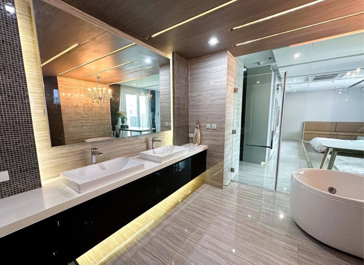 รูป #A124116 ✅ 27/7/68  ให้เช่า Citi Smart Condo Sukhumvit 18📲📢สอบถาม ld line @condoboy - รูปที่ 13/16
