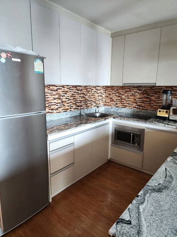 รูป ✨Condo for Rent : The Address Sathorn (BTS Saint Louis) (AP-02) ( line : @condo91 ) - รูปที่ 11/19