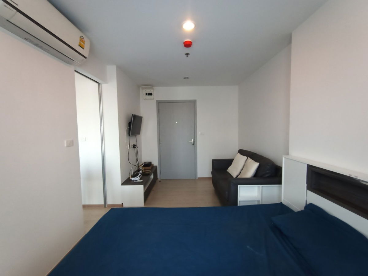 รูป 💥💥ขายห้องพร้อมอยู่!! Condo Chewathai Phetkasem 27 Stu.23.5 ตร.ม.ชั้น 9 ตรงข้าม ม.สยาม สอบถามได้ที่ LINE: @atfirm💥💥 - รูปที่ 3/10