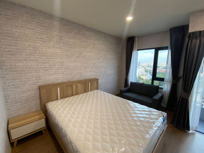 💥CP-8374💥ว่าง ให้ เช่า  เดอะ ลิฟวิ่น เพชรเกษม  👉แอดไลน์ @be.easy