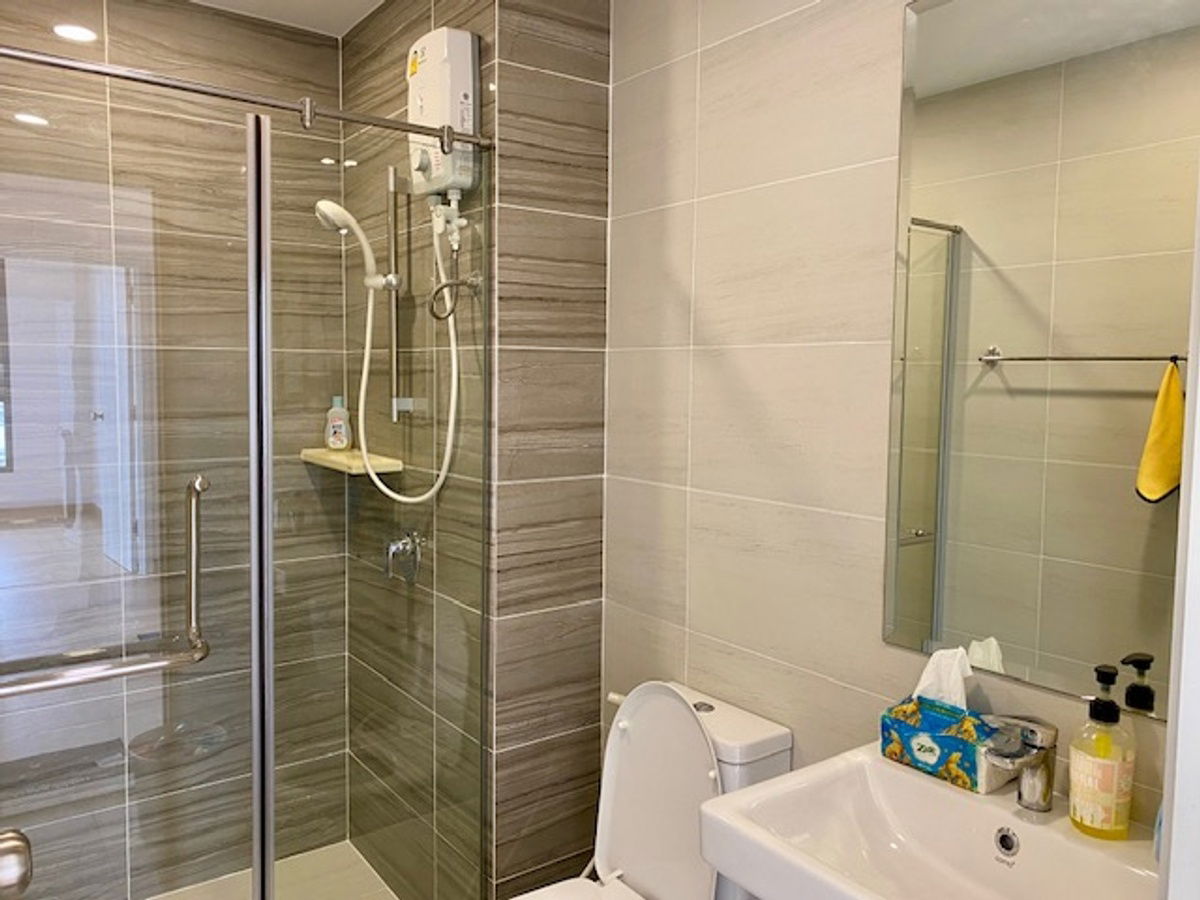 picture  Supalai Loft Prajadhipok - Wongwian Yai  2 bedrooms, 1 bathroom - 5/11