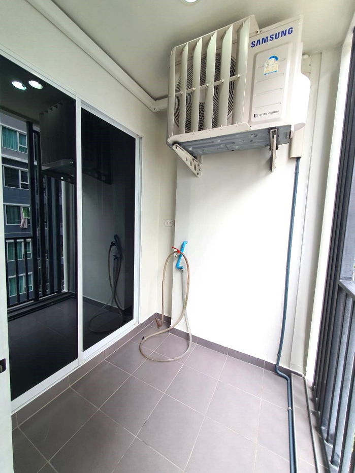 รูป ขายด่วน‼️ รีเจ้นท์ โฮม บางซ่อน 27 ห้องคอมบาย วิวโล่งลมเย็นสบาย 2 ก้าวถึง MRT บางซ่อน - รูปที่ 8/13