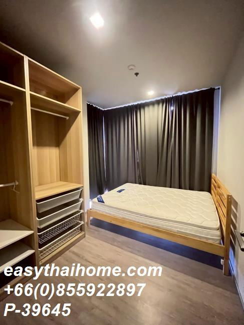 รูป P-39645 🏢 ต้องการขายคอนโด เดอะ ไลน์ วงศ์สว่าง Wong Sawang, Bang Sue, Bangkok Line Id @easythaihome 085-592-2897 - รูปที่ 36/46