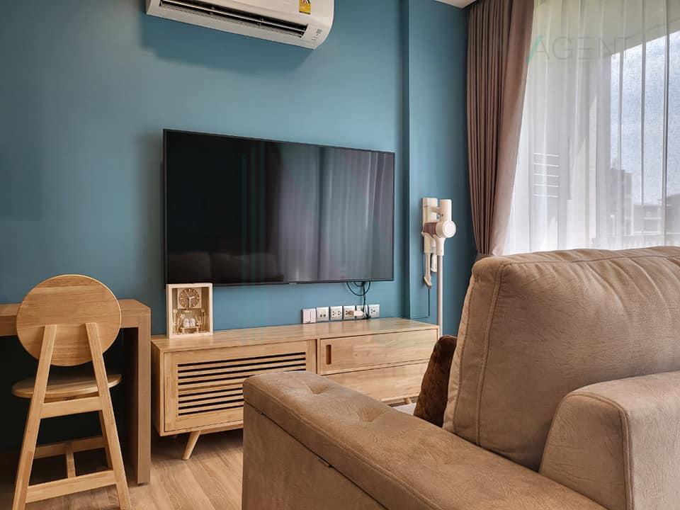 picture 🔺 For Rent Condo KAWA HAUS Building A, Floor 4,Studio, Room size 30.00 sqm - 5/8