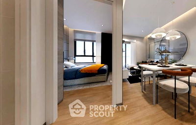Condos for sale Phaya Thai : 2-BR Condo at Nue Evo Ari near BTS Ari (ID 2130769)