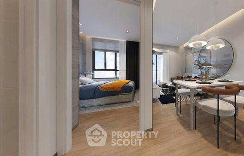 คอนโด 2-ห้องนอน ที่ นิว อีโว อารีย์ ใกล้ BTS อารีย์ (ID 2130769)