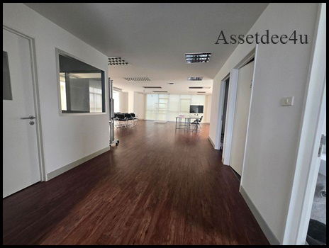 รูป AF143 ให้เช่าอาคาร สำนักงาน 8 ชั้น พื้นที่ 1,000 ตร.ม. ศรีนครินทร์40 ตรงข้ามซีคอน - รูปที่ 2/11