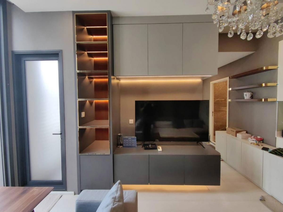 picture Mazarine Ratchayothin    10th floor  2 bedrooms, 1 bathroom, 49 sq m. - 1/10