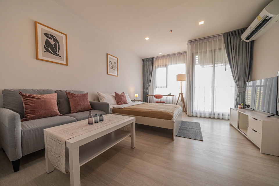 picture Life One Wireless for Rent | Luxury Condo near BTS Ploenchit & Central Embassy - 5/47