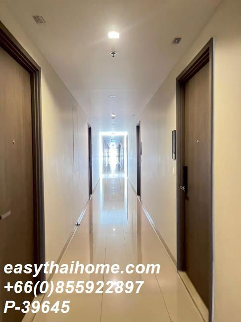 รูป P-39645 🏢 ต้องการขายคอนโด เดอะ ไลน์ วงศ์สว่าง Wong Sawang, Bang Sue, Bangkok Line Id @easythaihome 085-592-2897 - รูปที่ 24/46