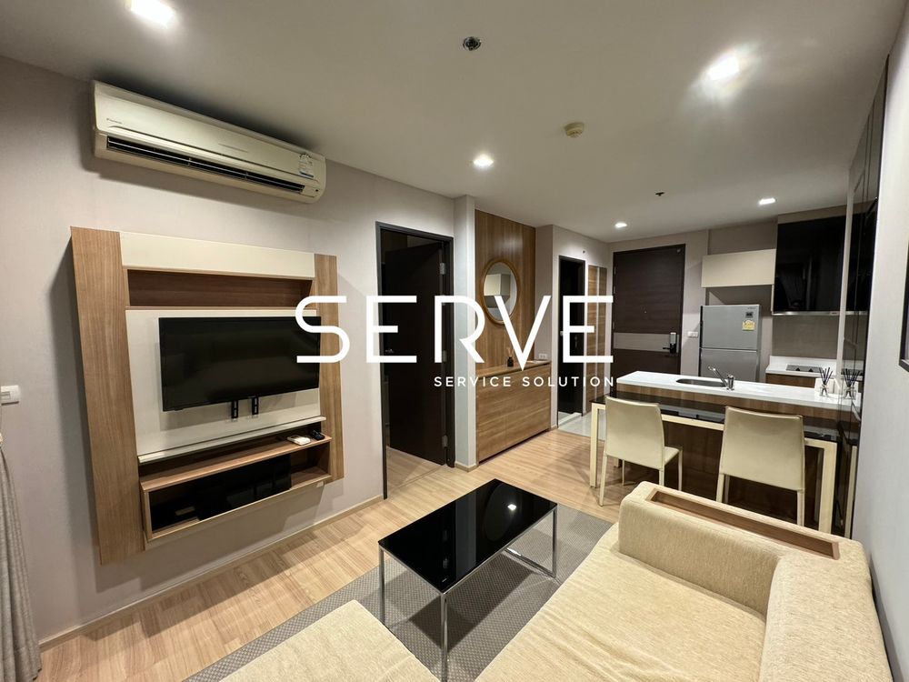 รูป 1 Bed 1 Bath with Bathtub Good Location BTS Saphan Taksin station 340 m. / For Rent & For Sale-Rhythm Sathorn - รูปที่ 9/20