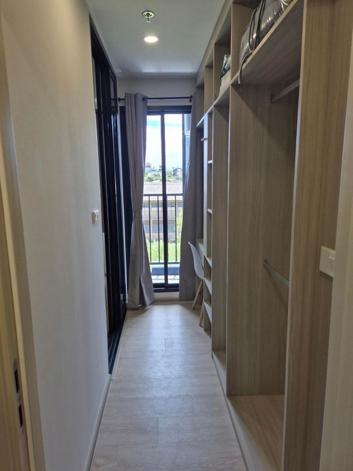 picture For rent: Origin Plug & Play E22 Station | Condo next to BTS Sai Luat, ready to move in on August 15th, visit the room first - 16/18