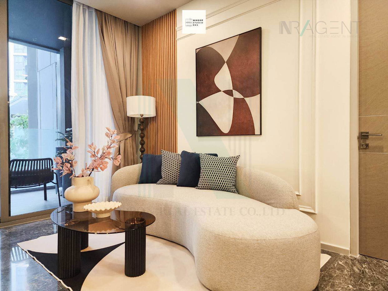 picture 🔺 For Rent Condo ASHTON RESIDENCE 41 Building 1, Floor 3,2 bed room, Room size 74.00 sqm - 2/8