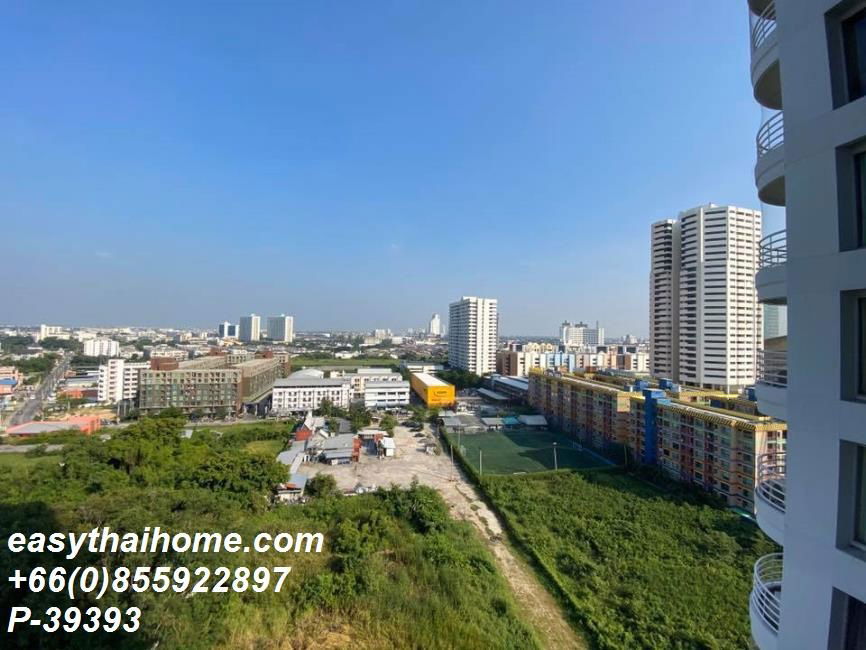 รูป P-39393 🏢 ต้องการขายคอนโด เอ็นเอส ทาวเวอร์ เซ็นทรัลซิตี้ บางนา Bang Na, Bangkok Line Id @easythaihome 085-592-2897 - รูปที่ 2/17