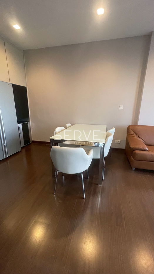 รูป Combine 2 Bed Unit For Rent Good Location Close To MRT Thailand Cultural Centre -IVY Ampio - รูปที่ 3/15