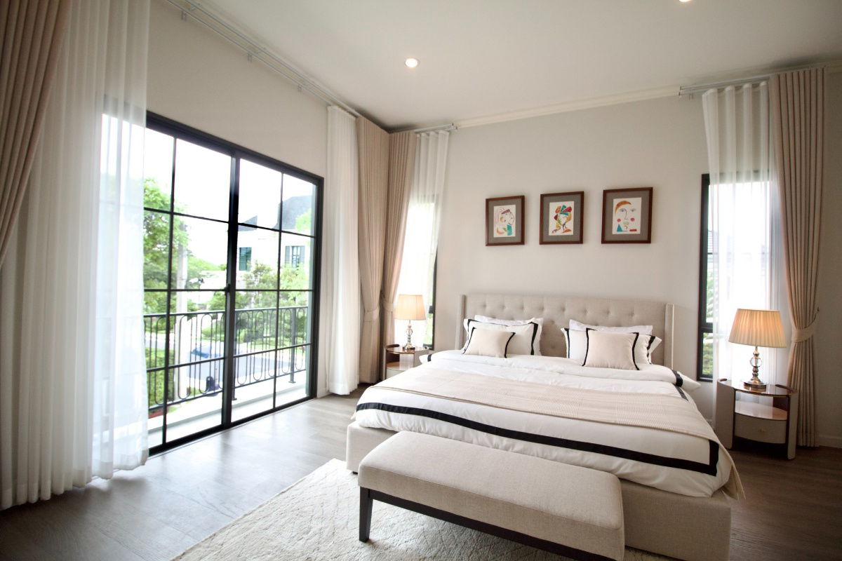 picture 🟢For Sale🟢New house, large size, Sutsasiri Bangna Km.10📱ADD LINE @nathong97 (reply ⚡ 24 Hr) P692 - 46/55