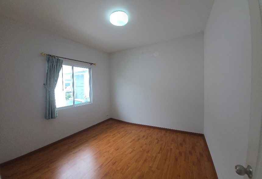 รูป เช่า 23,000 บ้านเดี่ยว เดอะทรัส ศรีนครินทร์ แพรกษา  หลังมุ - รูปที่ 19/22