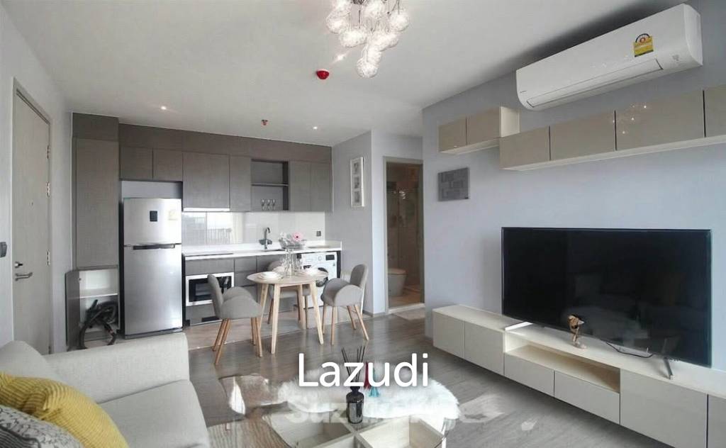 รูป 2 Bedroom 2 Bathroom 70 SQ.M Rhythm Ekkamai - รูปที่ 6/14