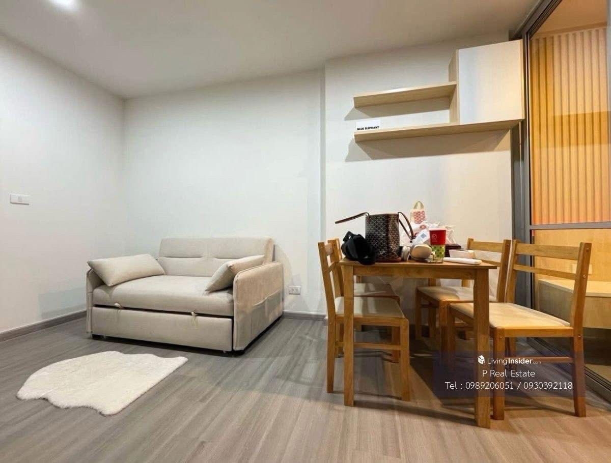 picture For rent The President Charan-Yaek Fai Chai Station - 3/8