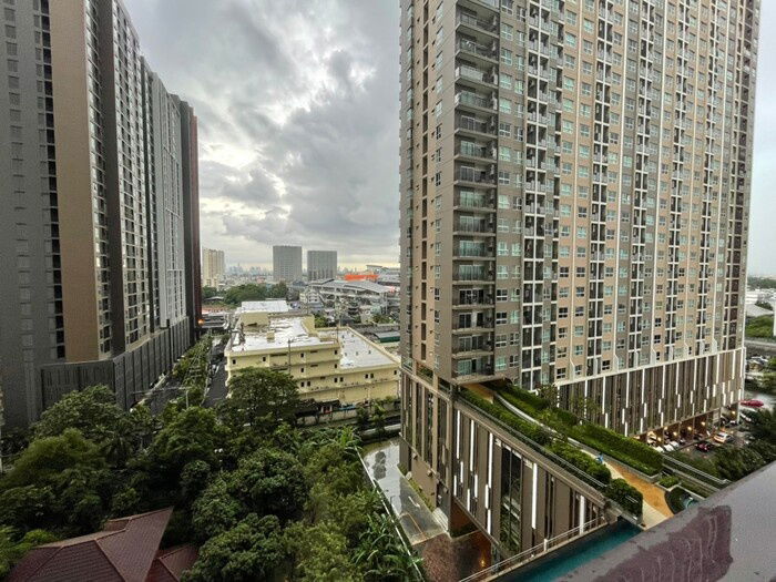 รูป 💎💎[เช่า] คอนโด Supalai Veranda สถานีภาษีเจริญ 47 ตร.ม. ตึก B ชั้น 12 วิวสระ แต่งครบ สนใจสอบถาม LINE: @atfirm💎💎 - รูปที่ 14/14