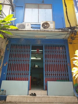 Shophouse for sale, Soi Chindathawin, Maha Phruettharam Subdistrict, Bang Rak, good location near Banthat Thong (N.1598)