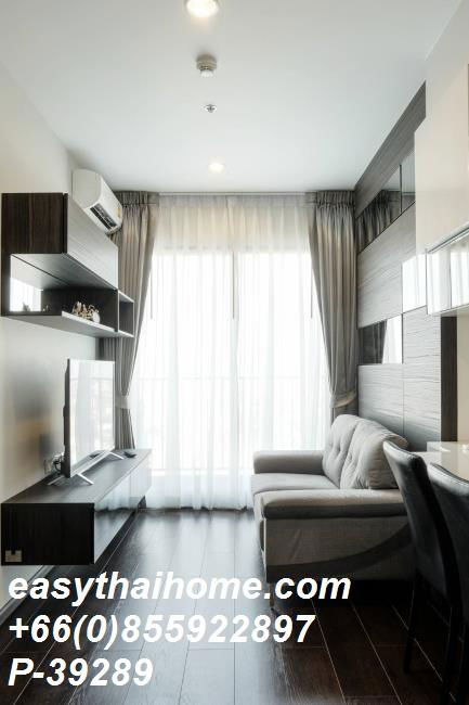 รูป P-39289 ให้เช่า คอนโด ซี เอกมัย Soi Sukhumvit 63, Khlong Tan Nuea, Watthana, Bangkok พร้อมอยู่ ราคาถูก Line Id @easythaihome 085-592-2897 - รูปที่ 9/14