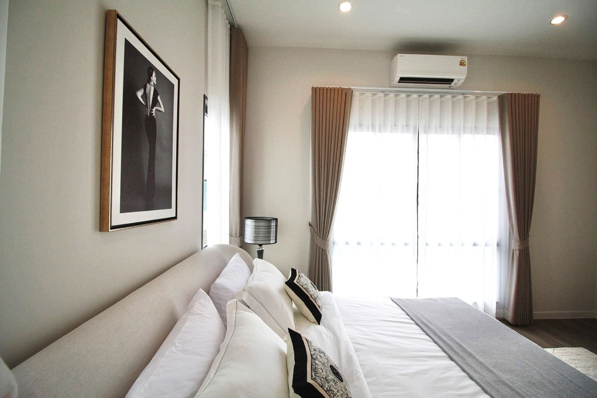 รูป บ้านให้เช่า ขาย : เศรษฐสิริ บางนา กม.10 - รูปที่ 40/48