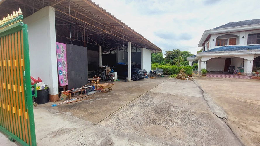 picture Single house for sale, Nong Chok, 300 square wah *only 9.8 million baht* (N.1676) - 3/12