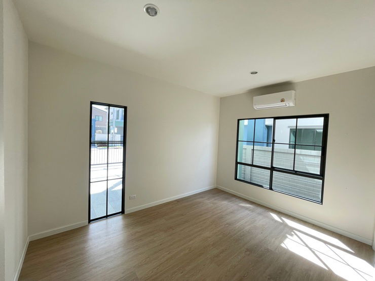 รูป บ้านเดี่ยว บ้านใหม่ โครงการสราญสิริ รังสิต 2 - รูปที่ 8/17
