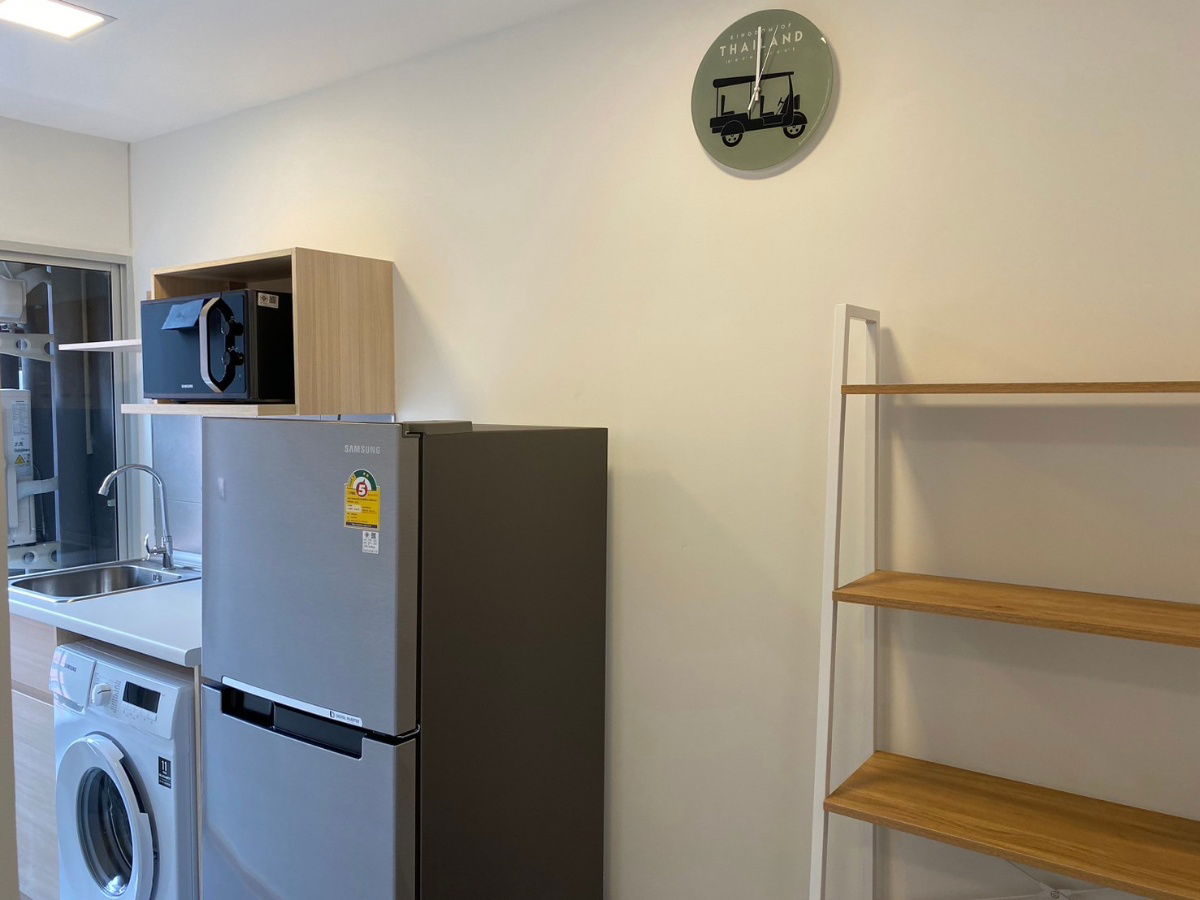 picture  Plum condo Rangsit Fresh for rent. - 7/21