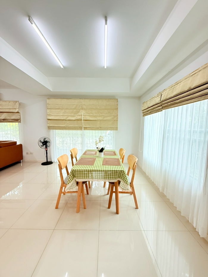 picture ✨ For Rent: Corner Plot Detached House at Chaiyapruk Pinklao–Kanchanaphisek Ready to Move In - 8/31