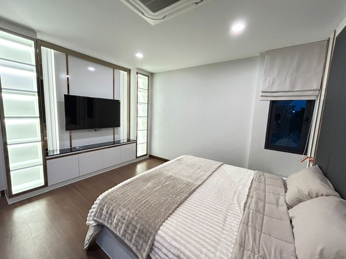 รูป 🏡 บ้านเดี่ยวสุดหรู ในโครงการ The City รามอินทรา 3 📌 หลังใหญ่ พร้อมเข้าอยู่ - รูปที่ 26/33