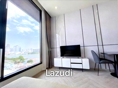 ขายคอนโด : 34.0 ตร.ม.  1 ห้องนอน  1 ห้องน้ำ คอนโดสำหรับ ขายใน บางลำพูล่าง