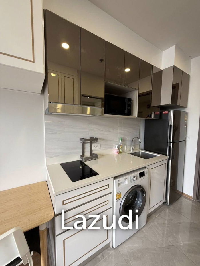 picture 1 Bed 1 Bath 33 SQ.M CLOUD Thonglor-Phetchaburi - 4/5
