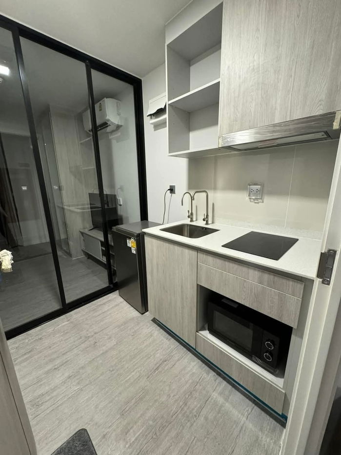 picture TA0628🏙️Atmoz Tropical Bangna offers over 30 full facilities, conveniently located near Si Iam BTS. Only 9,000 THB/month. Contact via Line: @040gfhyr - 5/12