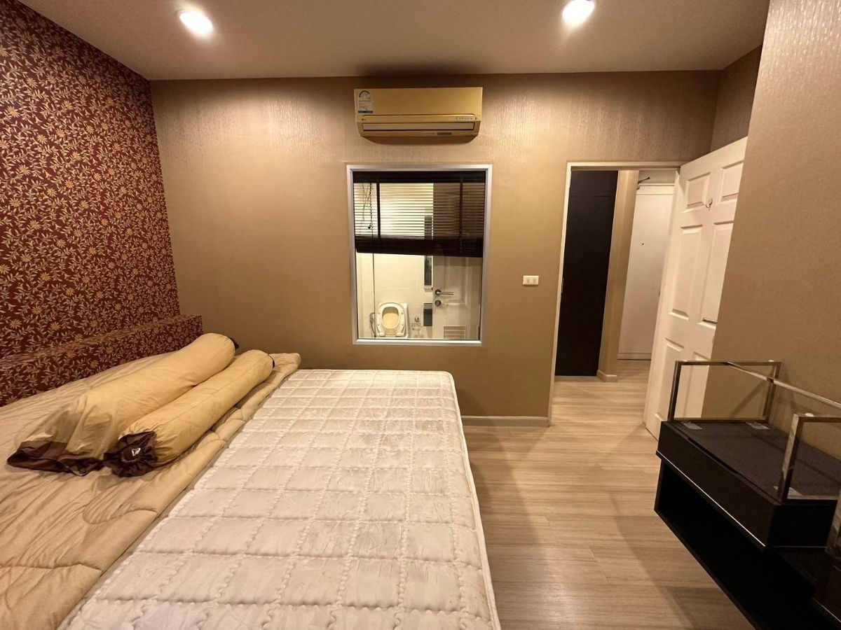 รูป  ให้เช่า คอนโด condo ชีวาทัย ราชปรารภ ใกล้ BTS อนุสาวรีย์ชัยสมรภูมิ   1 ห้องนอน - รูปที่ 3/14