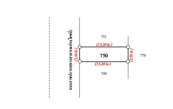 picture ตึกแถว 53.2 square meter Bangkok Ratchathewi Thanon Phaya Thai for 11180000 THB - 5/6