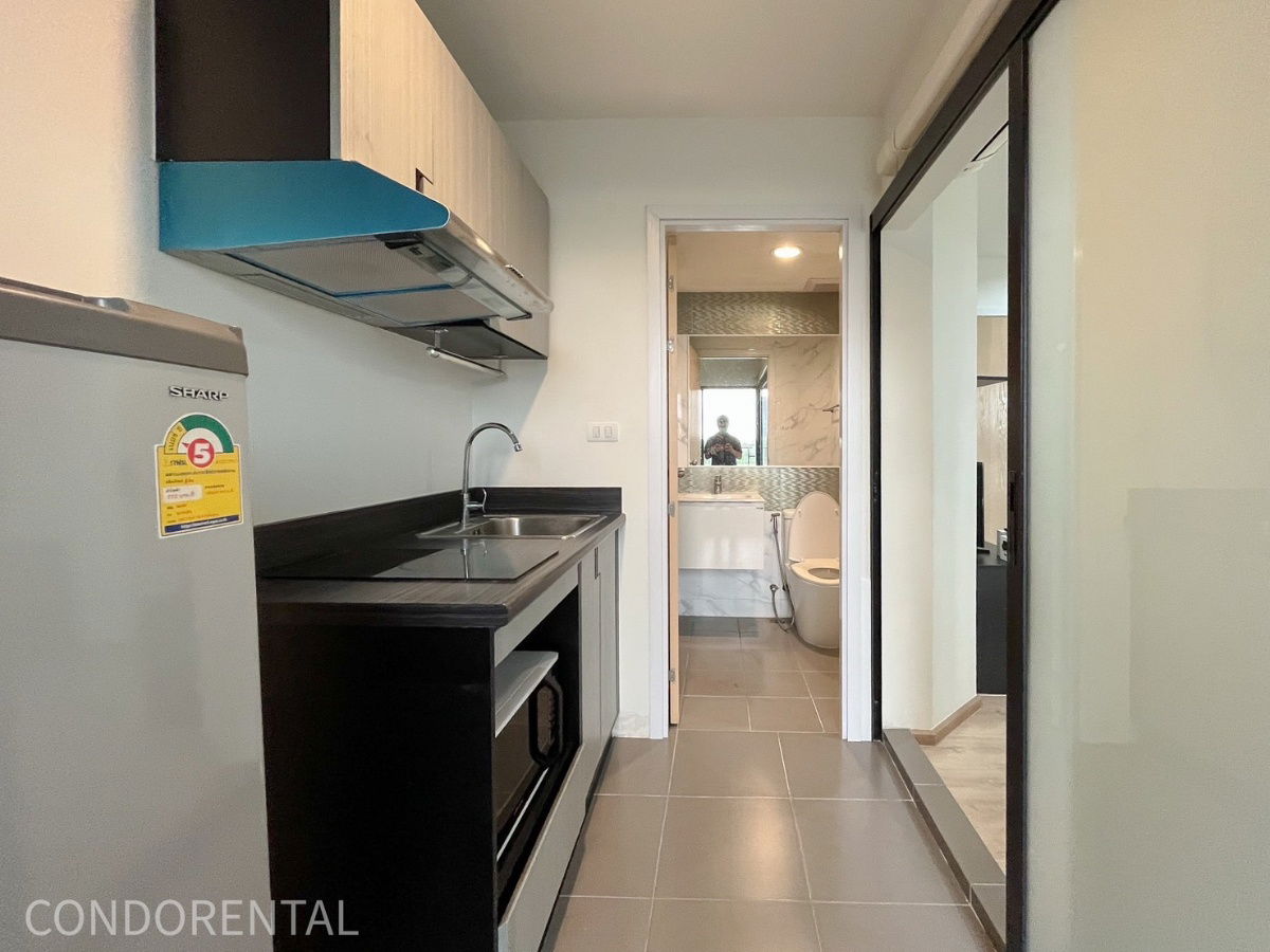 picture @Condorental condo for rent Rise Rama 9 - 8/13