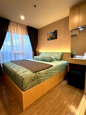 คอนโดให้เช่า : [ เช่า | RENT ]  ⚡🌈E030723 รีเจ้นท์ โฮม บางนา ( Regent Home Bangna) ⚡🌈 LINE : @theagentpro (มี @ นำหน้าด้วยครับ) 