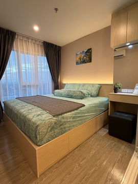 [ For Rent ]   ⚡🌈 E030723 Regent Home Bangna ⚡🌈📲 LINE: @theagentpro 
