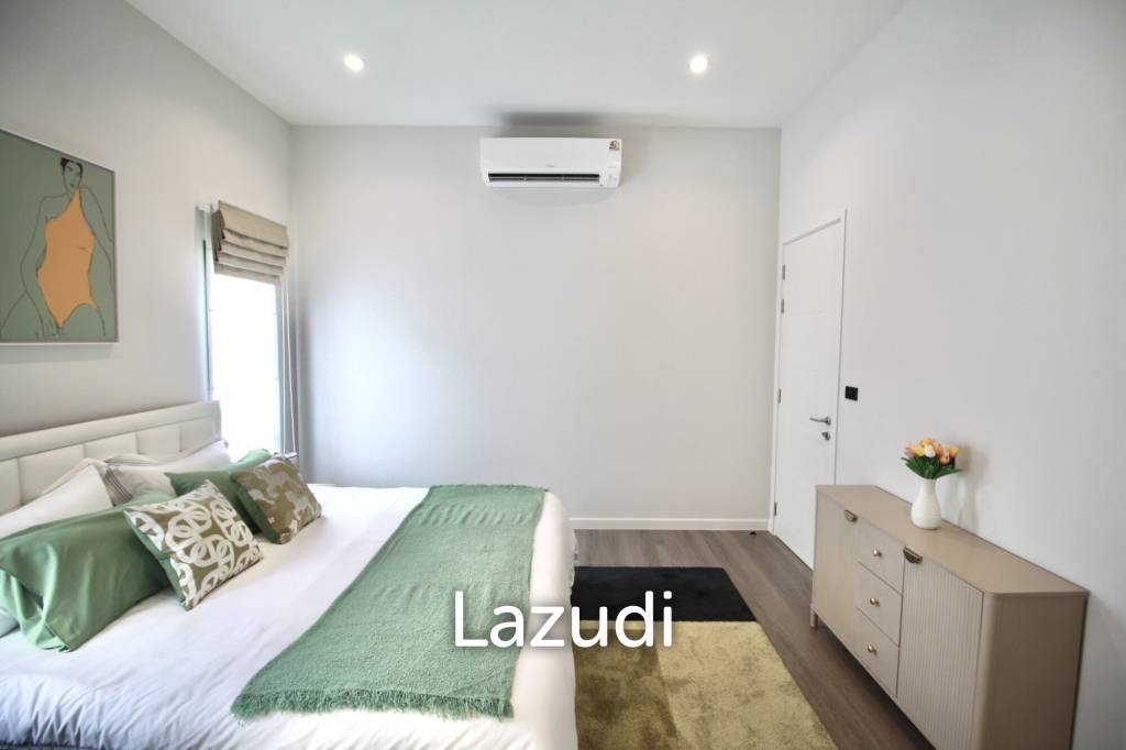รูป 5 Bed 6 Bath 377 SQ.M SETTHASIRI Bangna KM.10 - รูปที่ 37/55
