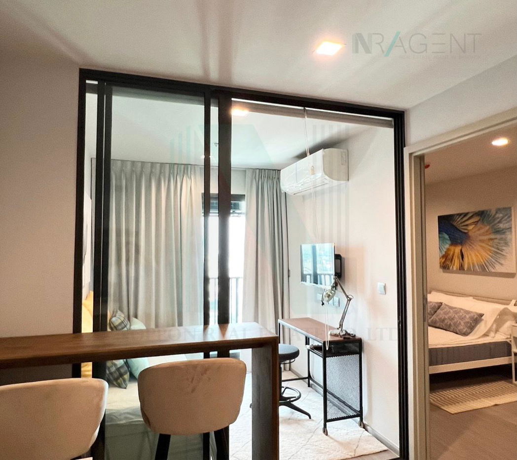 picture For Rent Condo LIFE LADPRAO Building A, Floor ,2 bed room, Room size 35.86 sqm - 5/8